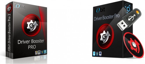 01 IObit Driver Booster PRO