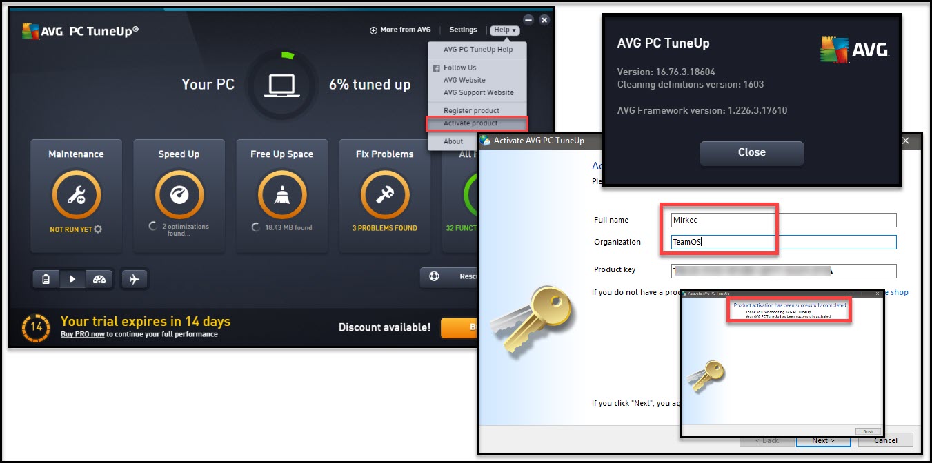 descargar avg full 32 bits