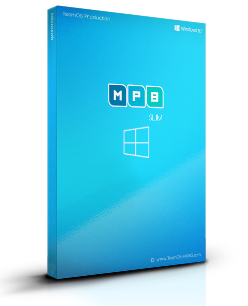 free Download Windows 8.1 [ Mpb ] Pro Slim X32 -preactivated-