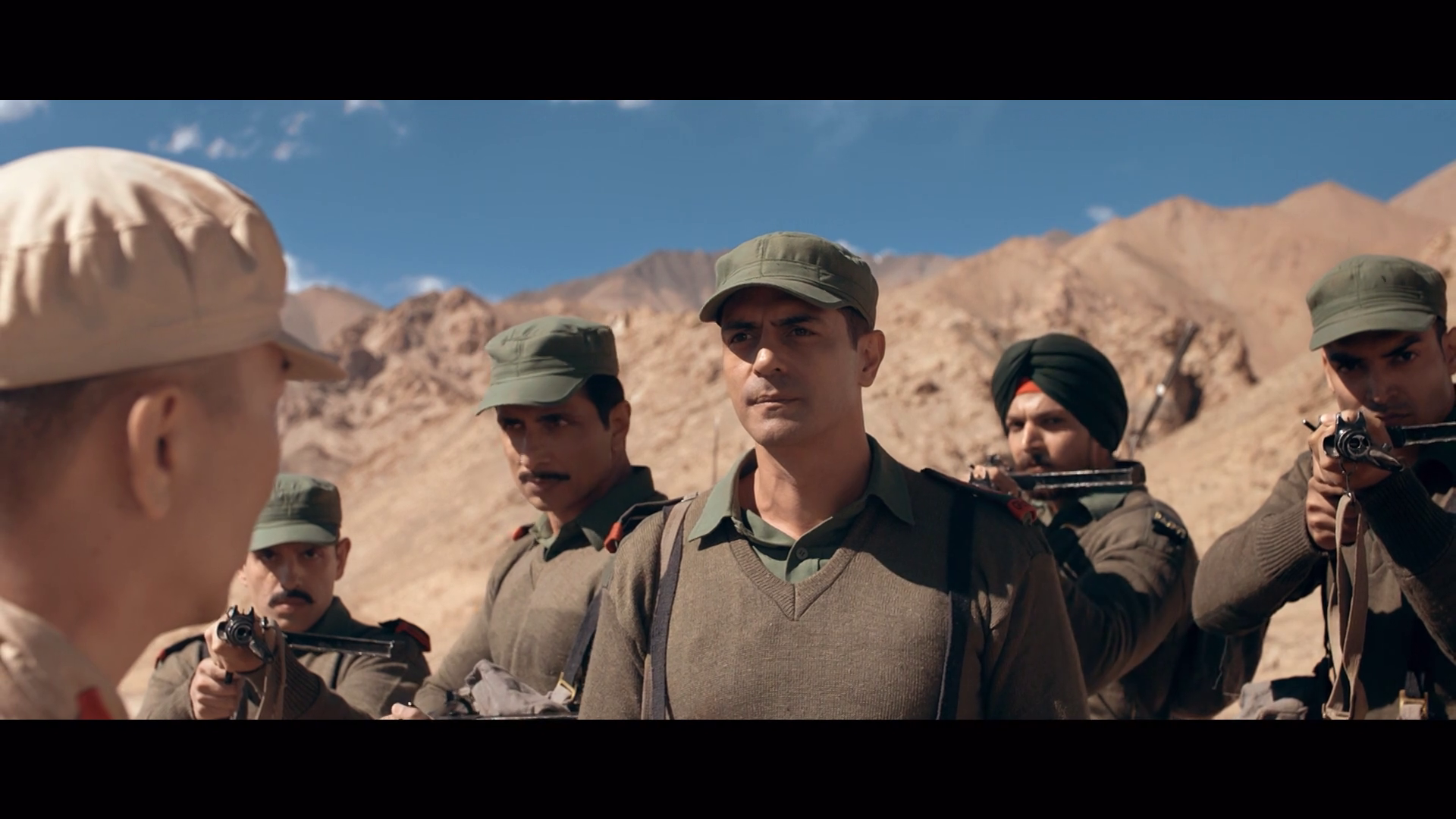 Paltan (2018) 720p - WEB-HD - AVC - AAC-Team IcTv Exclusive Paltan (2018) 720p - WEB-HD - AVC - AAC-Team IcTv Exclusive