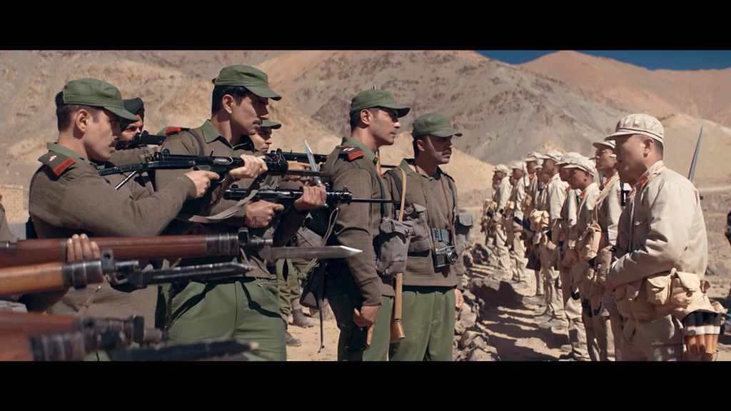 Paltan (2018) 576p - WEB-SD - AVC - AAC-Team IcTv Exclusive Paltan (2018) 576p - WEB-SD - AVC - AAC-Team IcTv Exclusive