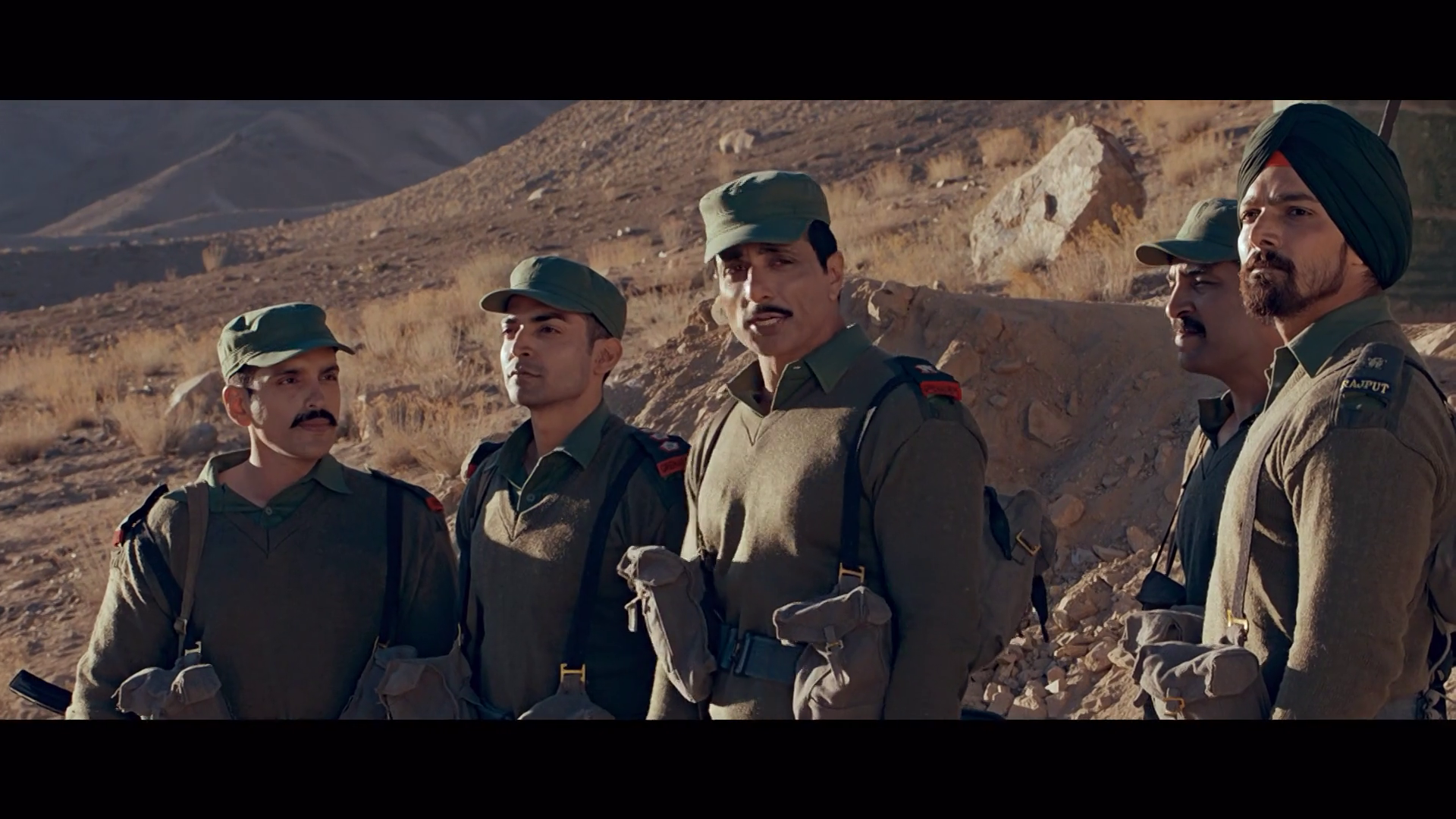 Paltan (2018) 720p - WEB-HD - AVC - AAC-Team IcTv Exclusive Paltan (2018) 720p - WEB-HD - AVC - AAC-Team IcTv Exclusive