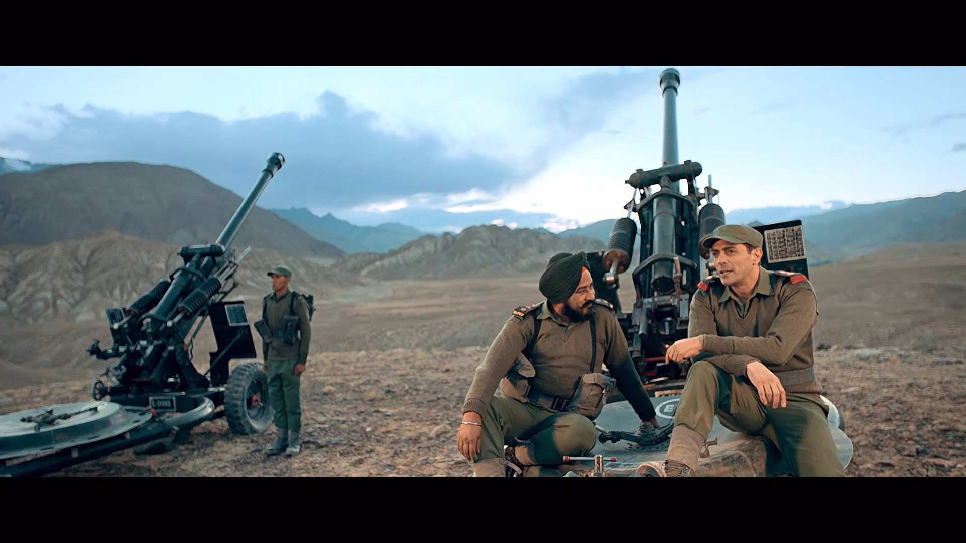 Paltan (2018) 720p - WEB-HD - AVC - AAC-Team IcTv Exclusive Paltan (2018) 720p - WEB-HD - AVC - AAC-Team IcTv Exclusive