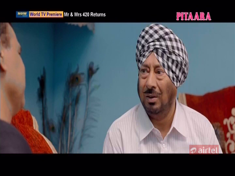 Mr & Mrs 420 Returns (2018) Punjabi - 576p - SD-TVRip - AVC - AAC-Team IcTv Exclusive Mr & Mrs 420 Returns (2018) Punjabi - 576p - SD-TVRip - AVC - AAC-Team IcTv Exclusive