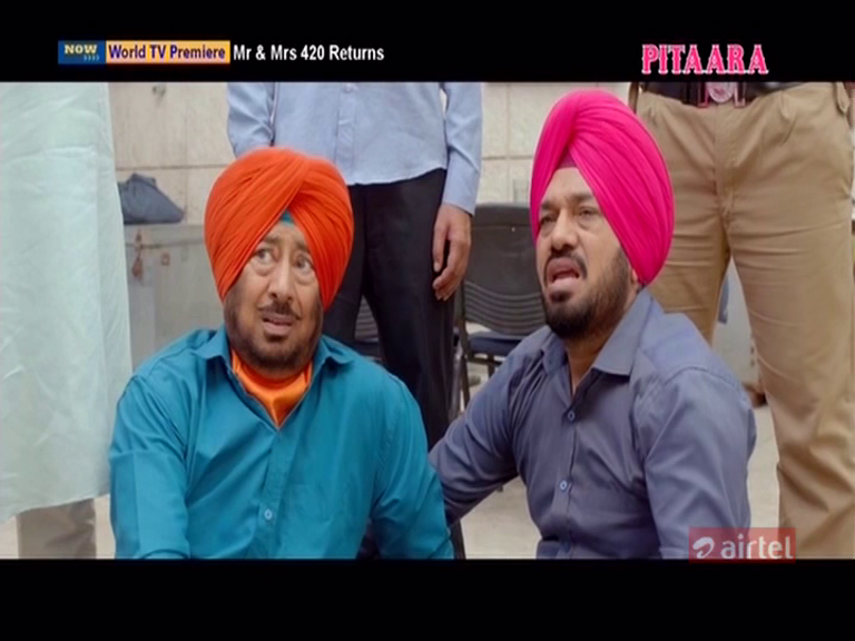Mr & Mrs 420 Returns (2018) Punjabi - 576p - SD-TVRip - AVC - AAC-Team IcTv Exclusive Mr & Mrs 420 Returns (2018) Punjabi - 576p - SD-TVRip - AVC - AAC-Team IcTv Exclusive