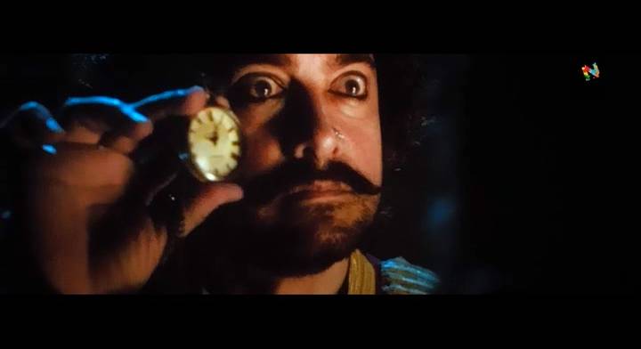 Thugs of Hindostan (2018) (New Source) UntoucheD - Pre-DVD - NTSC - AC3-Team IcTv Exc Thugs of Hindostan (2018) (New Source) UntoucheD - Pre-DVD - NTSC - AC3-Team IcTv Exc