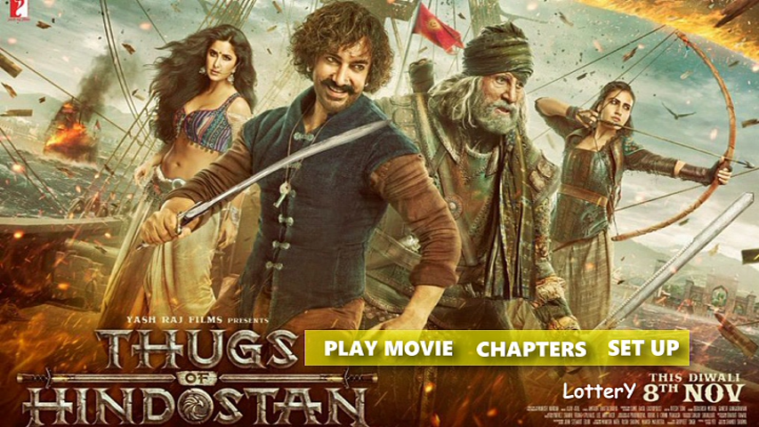 Thugs of Hindostan (2018) (New Source) UntoucheD - Pre-DVD - NTSC - AC3-Team IcTv Exc Thugs of Hindostan (2018) (New Source) UntoucheD - Pre-DVD - NTSC - AC3-Team IcTv Exc