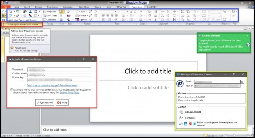 02 Power user for PowerPoint & Excel