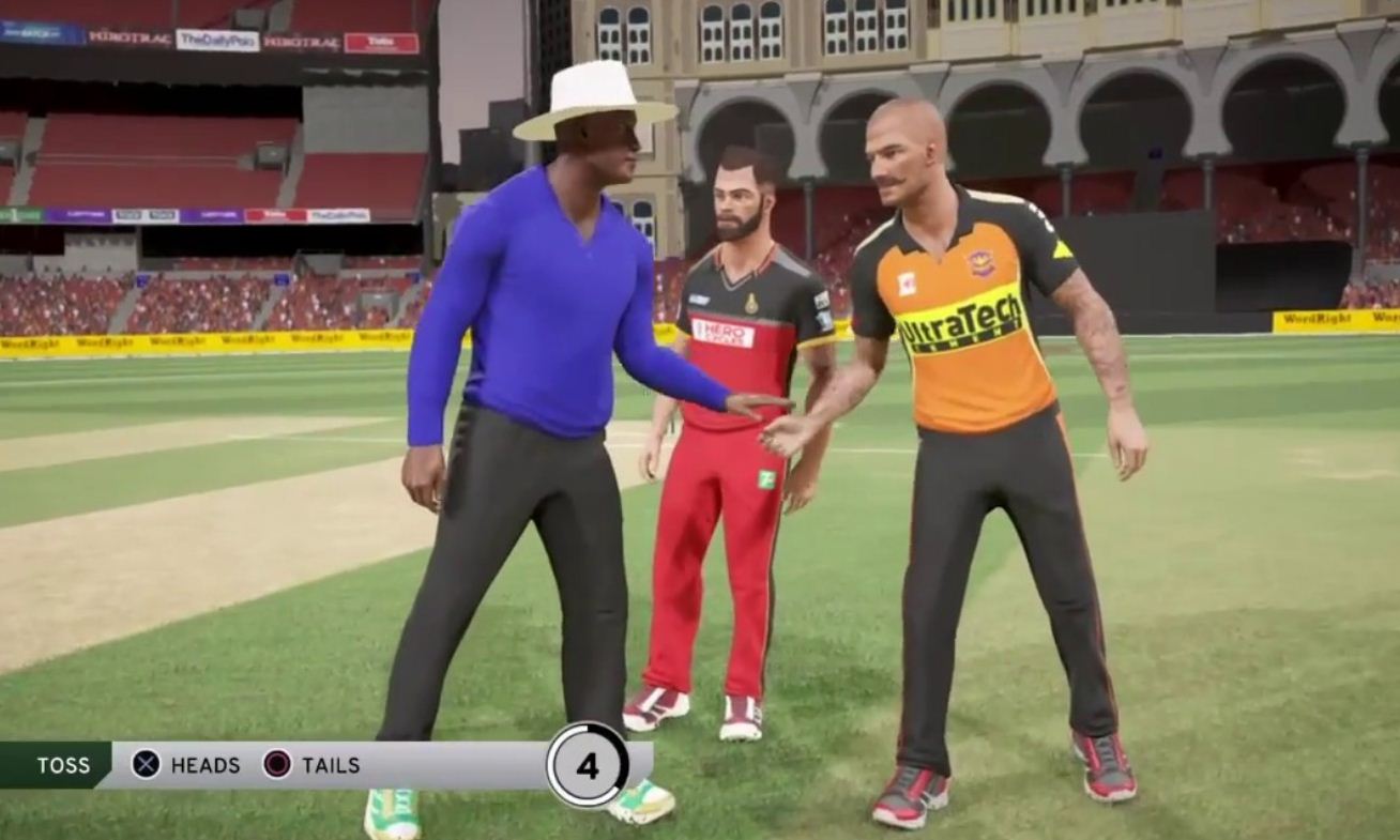 Don Bradman Cricket 17