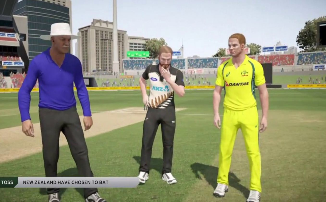Don Bradman Cricket 17