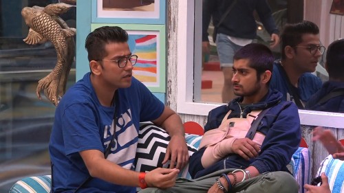 Bigg Boss 12 2018 EP59 NOV 14 『Tm 3StR』.mkv snapshot 02.12 [2018.11.15 14.22.40]