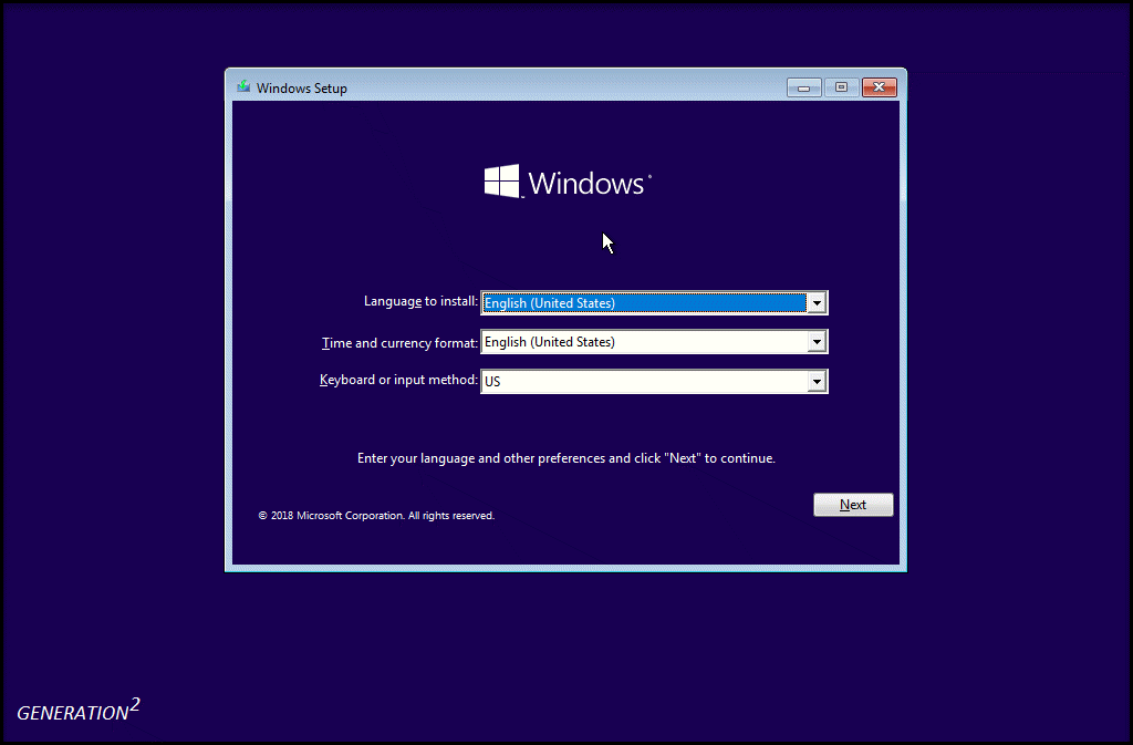 Windows