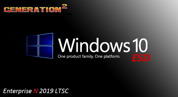 Torrent - Windows 10 Enterprise N 2019 LTSC 1809 Build ...