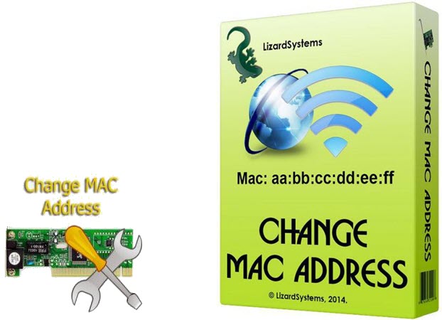 Lizardsystem Change Mac Address Version 3.3.1 Build 129