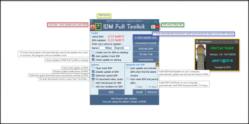 02 IDM Full Toolkit