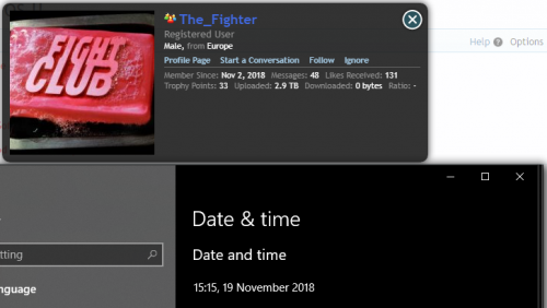 The Fighter 19th NOV 2018 02