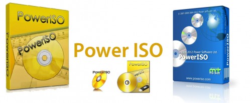 01 Power ISO