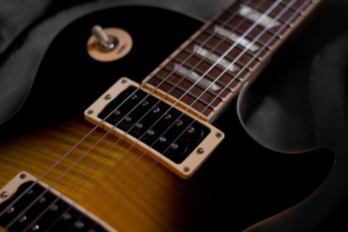 Gibson Les Paul Classic Plus 60 Vintage Sunburst