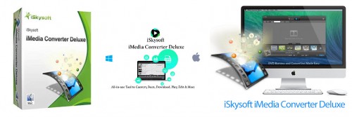 01 iSkysoft iMedia Converter Deluxe