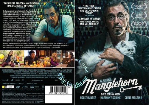 Manglehorn DVDfG5VQ