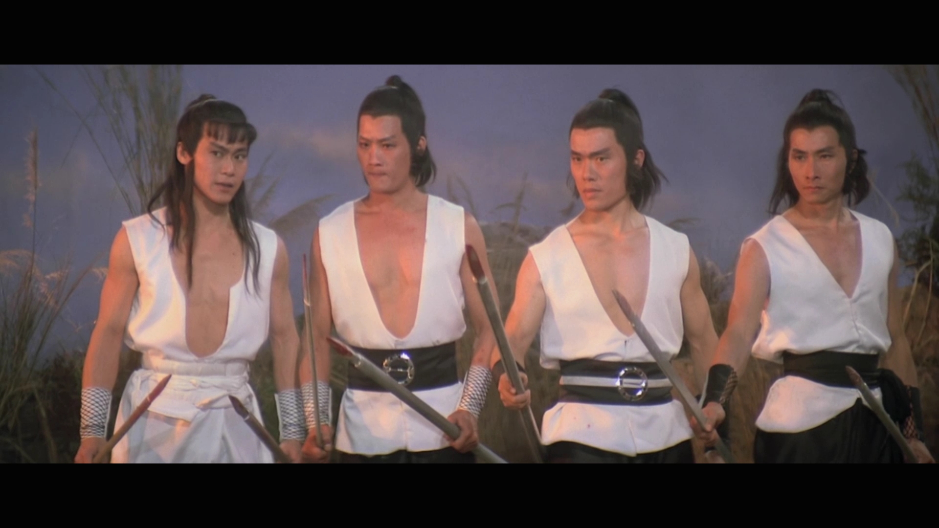 Ngũ Độn Nhẫn Thuật (1982) |  Five Elements Ninjas (1982)