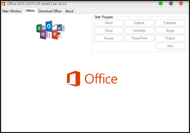 Microsoft Visio Full Portable