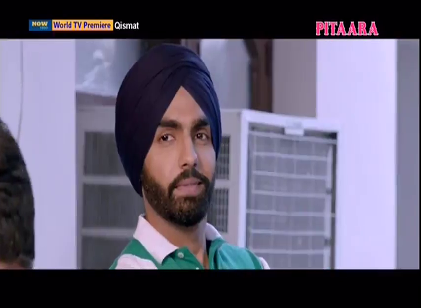 Qismat (2018) Punjabi - 480p - SDTv - AVC - AAC-Team IcTv Exclusive