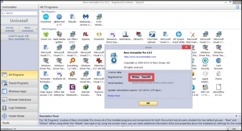 05 REVO Uninstaller PRO