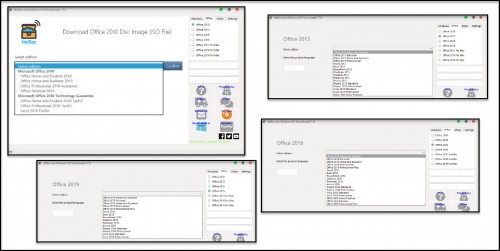 04 Windows & Office ISO Download Tool v7.35