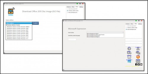 06 Windows & Office ISO Download Tool v7.35