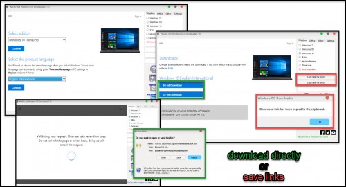 07 Windows & Office ISO Download Tool v7.35