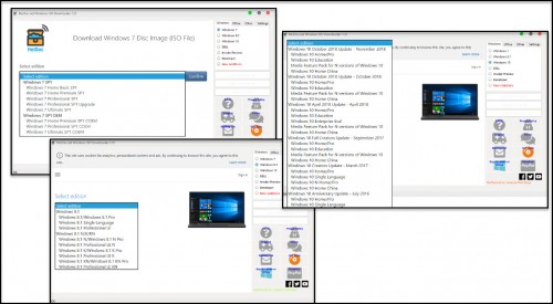 02 Windows & Office ISO Download Tool v7.35