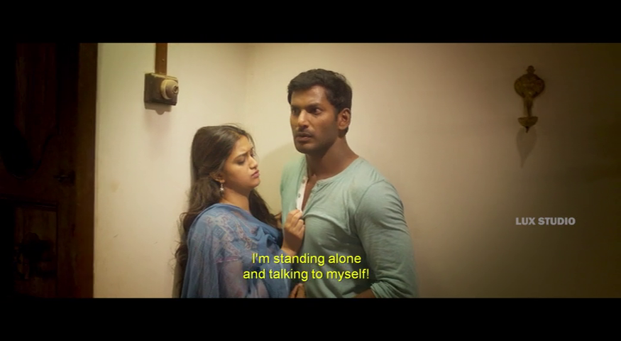 Sandakozhi 2 (2018) Tamil - 480p - WEB-HD - AVC - AAC - UNTOUCHED - Esubs-MTR Sandakozhi 2 (2018) Tamil - 480p - WEB-HD - AVC - AAC - UNTOUCHED - Esubs-MTR