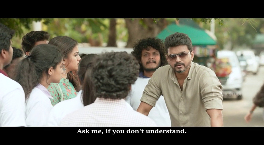 Sarkar (2018) Tamil - 480p - WEB-HD - AVC - AAC - UNTOUCHED - Esubs-MTR Sarkar (2018) Tamil - 480p - WEB-HD - AVC - AAC - UNTOUCHED - Esubs-MTR