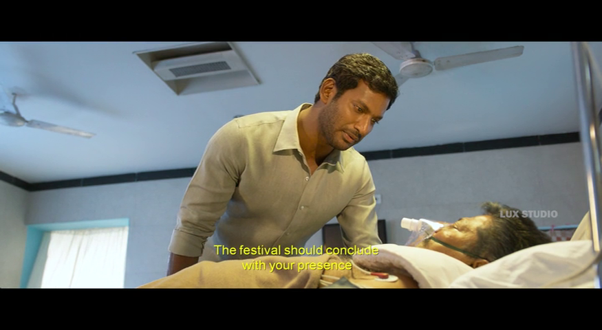 Sandakozhi 2 (2018) Tamil - 480p - WEB-HD - AVC - AAC - UNTOUCHED - Esubs-MTR Sandakozhi 2 (2018) Tamil - 480p - WEB-HD - AVC - AAC - UNTOUCHED - Esubs-MTR