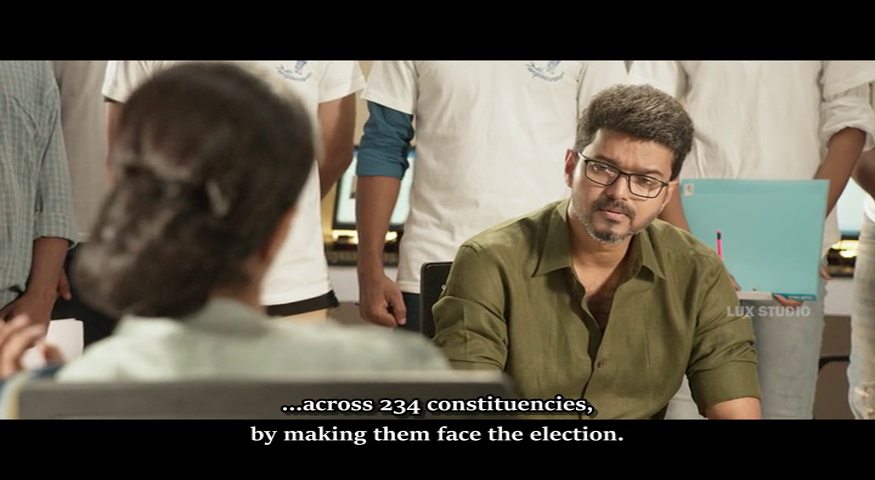 Sarkar (2018) Tamil - 480p - WEB-HD - AVC - AAC - UNTOUCHED - Esubs-MTR Sarkar (2018) Tamil - 480p - WEB-HD - AVC - AAC - UNTOUCHED - Esubs-MTR