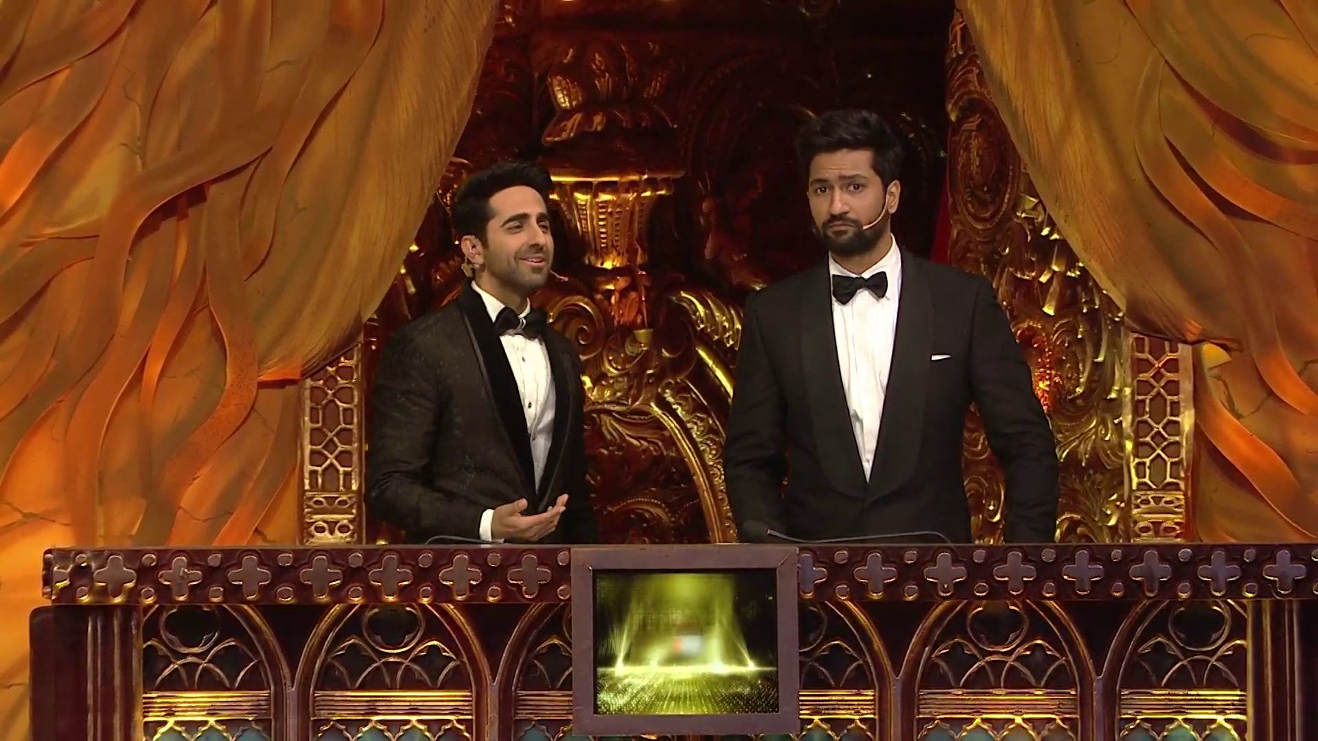 Star Screen Awards (Main Event) (2018) 1080p - WEB DL - AVC - AAC-Team IcTv Exclusive Star Screen Awards (Main Event) (2018) 1080p - WEB DL - AVC - AAC-Team IcTv Exclusive