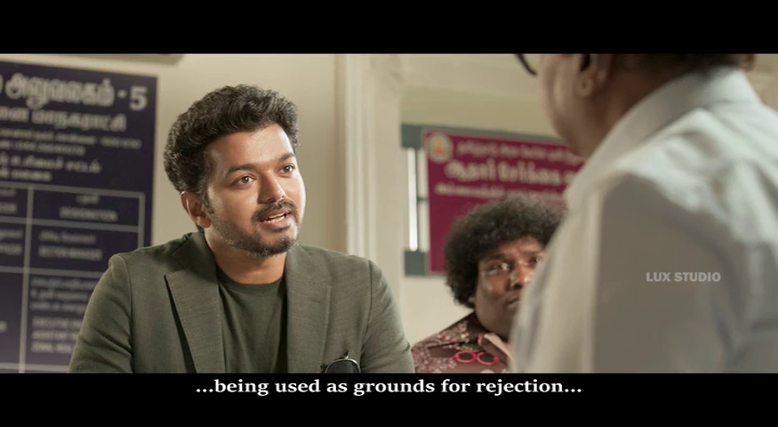 Sarkar (2018) Tamil - 480p - WEB-HD - AVC - AAC - UNTOUCHED - Esubs-MTR Sarkar (2018) Tamil - 480p - WEB-HD - AVC - AAC - UNTOUCHED - Esubs-MTR