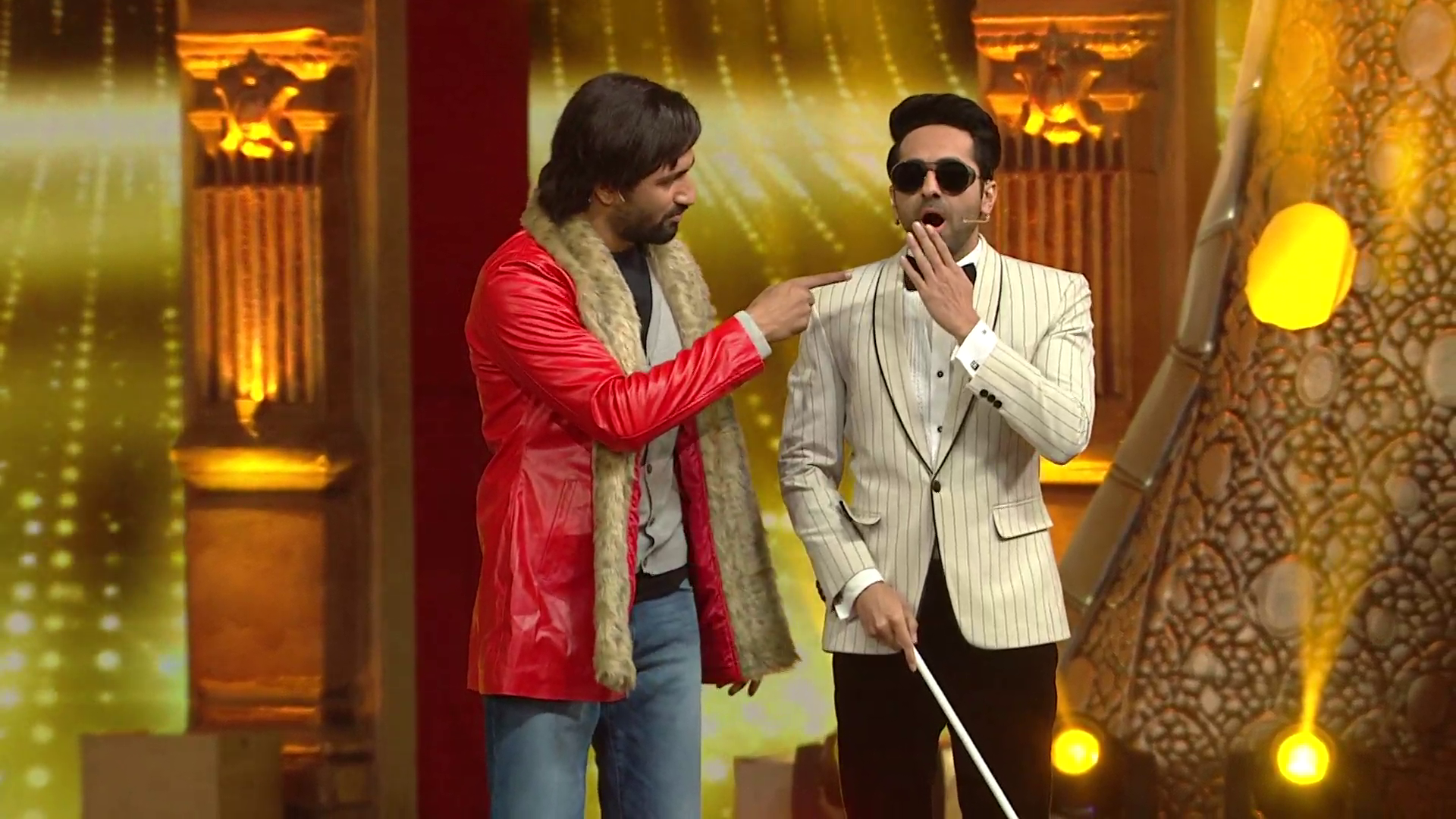 Star Screen Awards (Main Event) (2018) 1080p - WEB DL - AVC - AAC-Team IcTv Exclusive Star Screen Awards (Main Event) (2018) 1080p - WEB DL - AVC - AAC-Team IcTv Exclusive