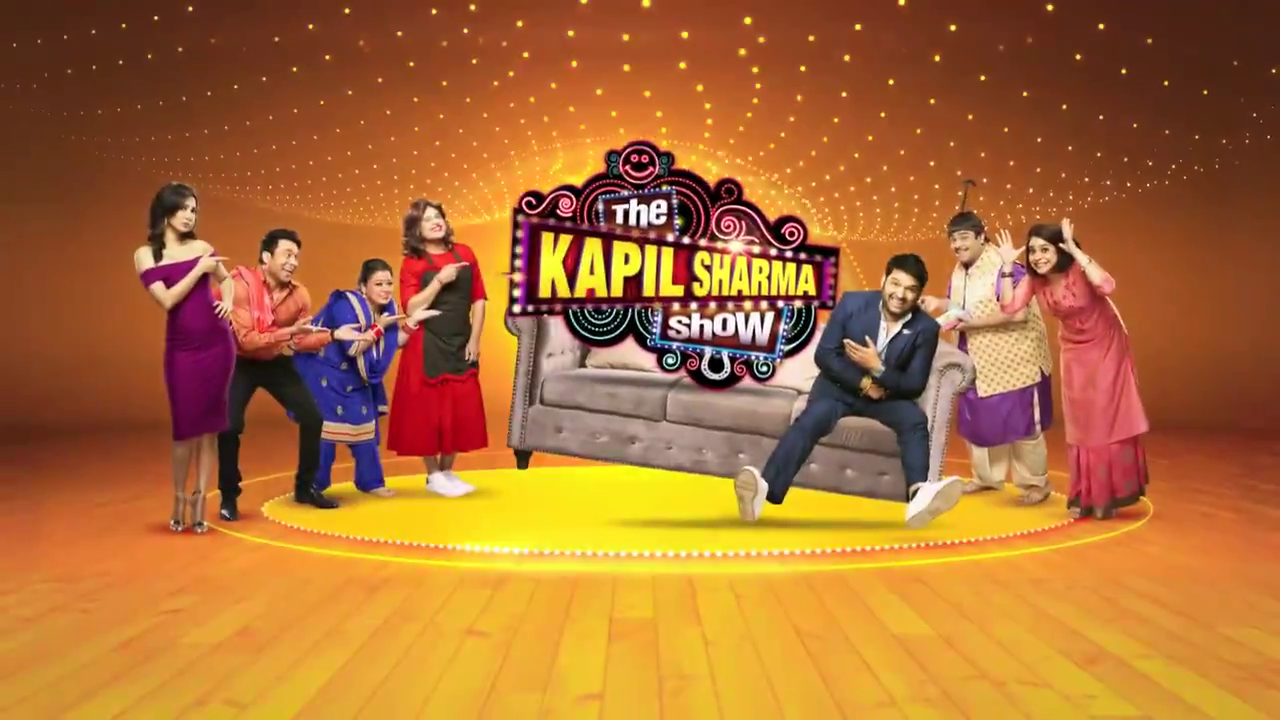 The Kapil Sharma Show (2018) 720p - S2EP1 - AVC - AAC-Team Ictv Exclusive The Kapil Sharma Show (2018) 720p - S2EP1 - AVC - AAC-Team Ictv Exclusive