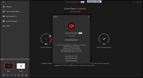 Driver booster 11.5 pro