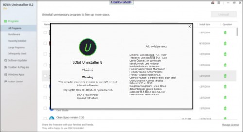 06 IObit Uninstaller PRO