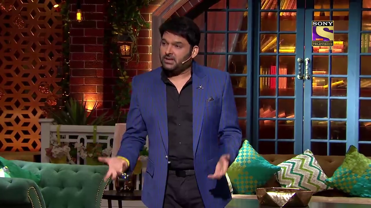 The Kapil Sharma Show (2018) 720p - S2EP3 - AVC - AAC-Team Ictv Exclusive The Kapil Sharma Show (2018) 720p - S2EP3 - AVC - AAC-Team Ictv Exclusive