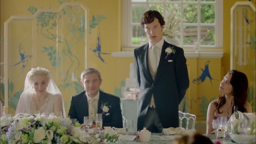 Sherlock (2010) S03E02 The Sign of Three (1080p BluRay x265 afm72) 008