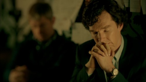 Sherlock (2010) S03E02 The Sign of Three (1080p BluRay x265 afm72) 018