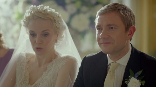 Sherlock (2010) S03E02 The Sign of Three (1080p BluRay x265 afm72) 007