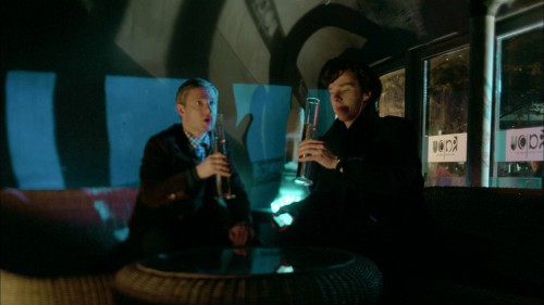 Sherlock (2010) S03E02 The Sign of Three (1080p BluRay x265 afm72) 016