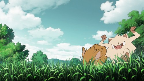 Pokemon Origins (2013) S01E02 Cubone (1080p BluRay x265 YOGI) 002