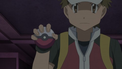 Pokemon Origins (2013) S01E02 Cubone (1080p BluRay x265 YOGI) 006