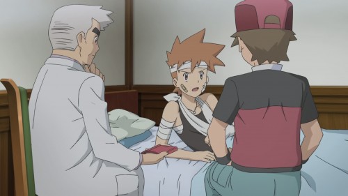 Pokemon Origins (2013) S01E04 Charizard (1080p BluRay x265 YOGI) 004